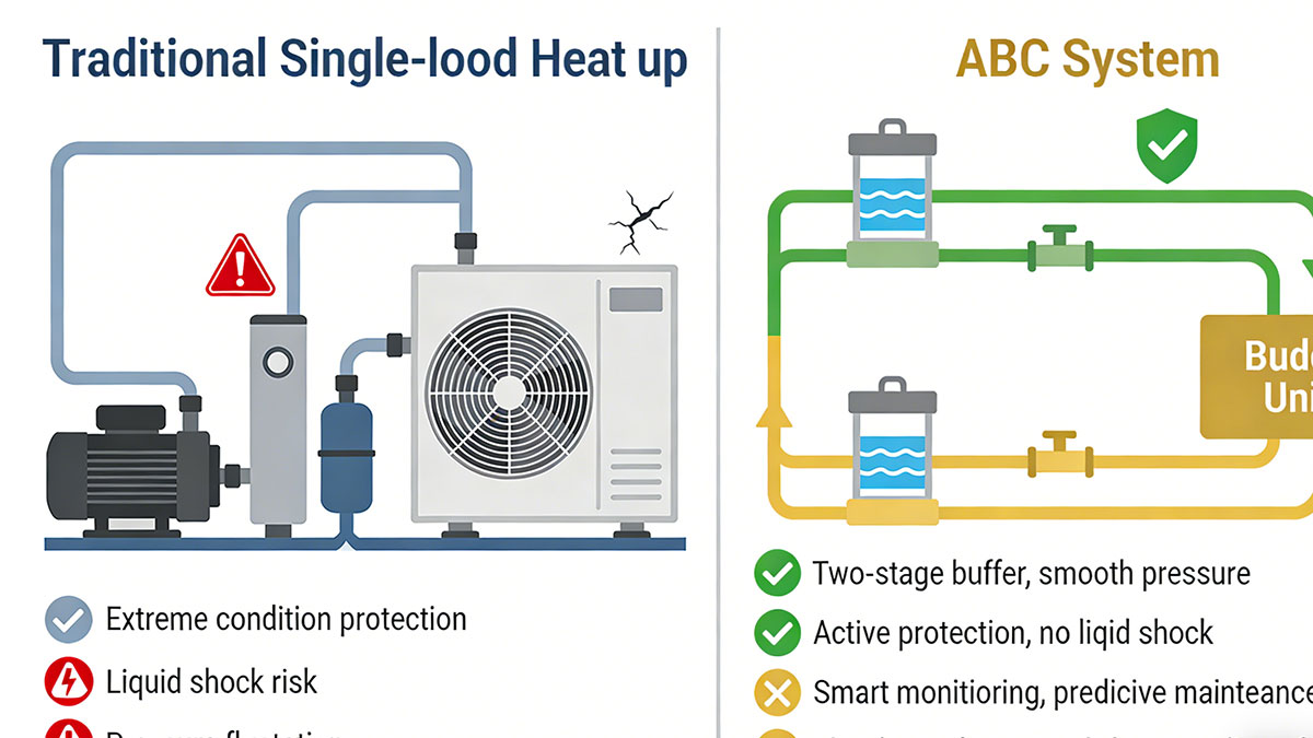系统复杂，故障率会不会更高？谈ABC空调的稳定性设计