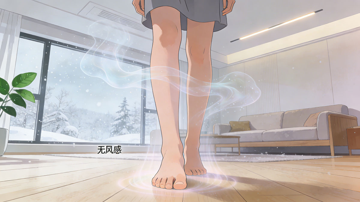 从COP到用户体验：建立评价ABC空调综合性能的指标体系