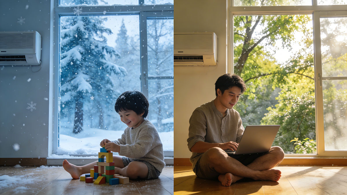 装修避坑：这种“五恒系统”其实没那么贵。