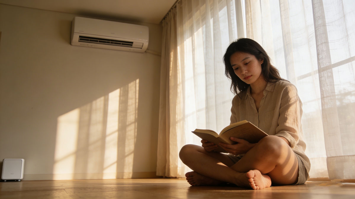 地表最强“空调伴侣”，不只是个“换热器”