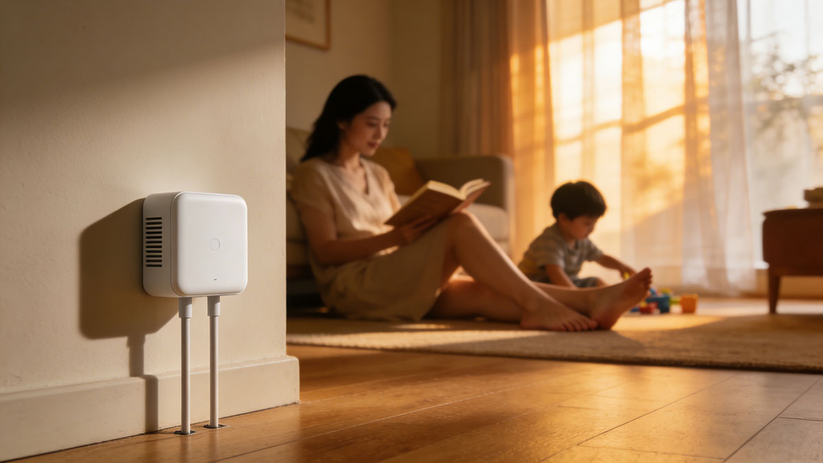 一个盒子，让传统空调原地进化。