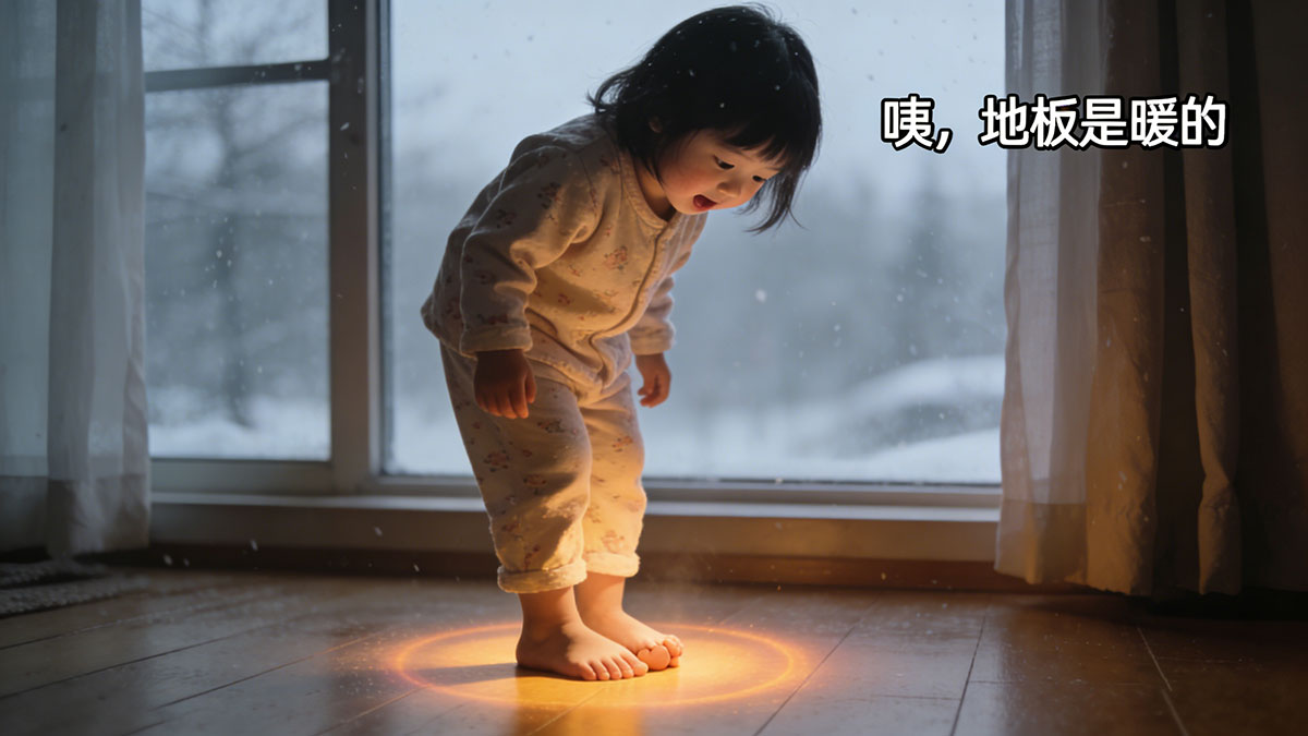 后悔没早装！这个冬天全靠ABC空调续命