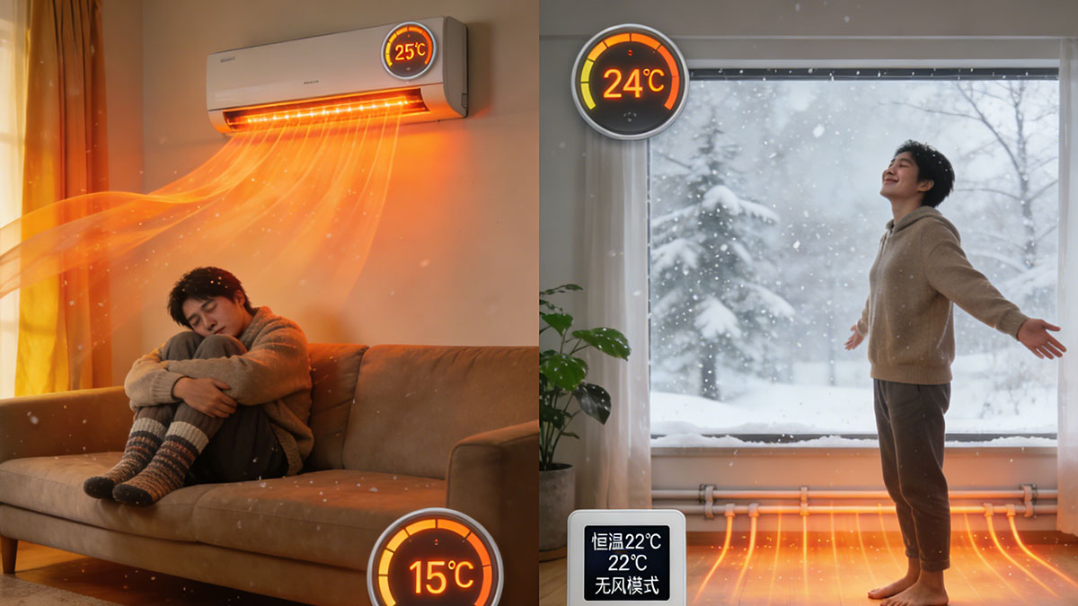 我们正在经历一场“体感舒适”的认知革命