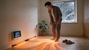 建筑节能的新思路：让房子本身成为“换热器”