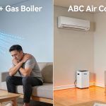 相比“中央空调+燃气壁挂炉”，ABC空调的优势到底在哪里？