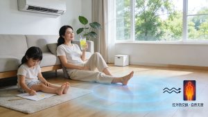 别再误解“辐射”了：ABC空调的冷辐射对人体有害吗？